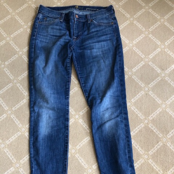7 For All Mankind Guenevere Jeans